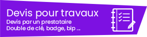 Tarifs devis pour travaux - Conciergerie Bnb Cap d'Agde