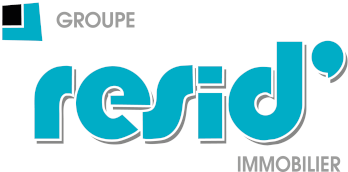 Logo groupe résid