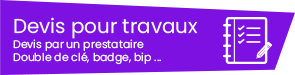 Devis pour travaux - Conciergerie Bnb Cap d'Agde